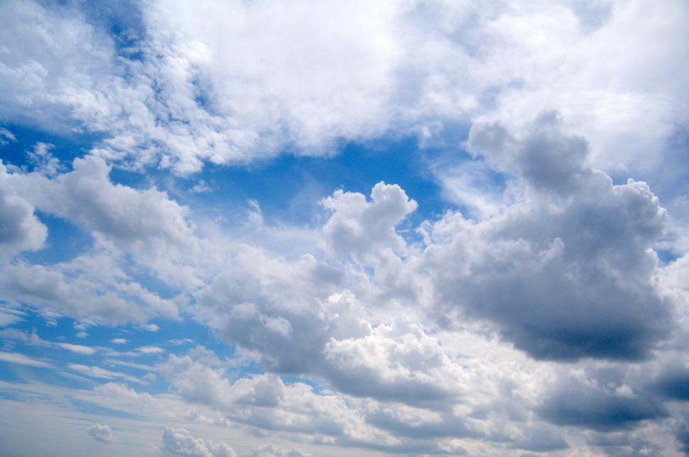 Free Image of Clouds 