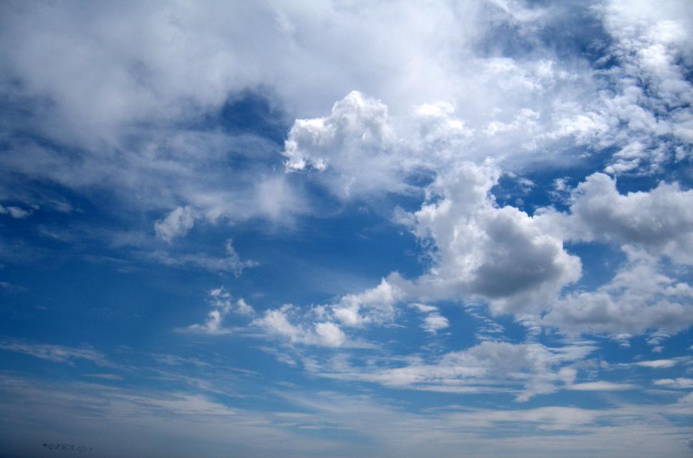 Free Stock Photo of Clouds | Download Free Images and Free Illustrations