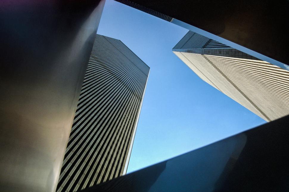 Free Image of World Trade Center, NYC 