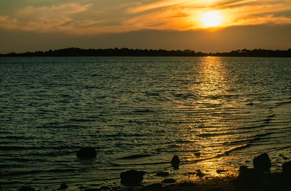 Free Image of Sunrise 