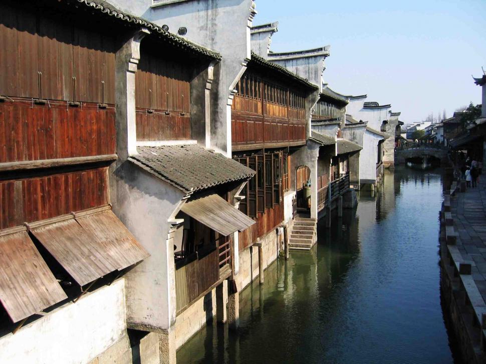 Free Stock Photo of Chinese town | Download Free Images and Free ...