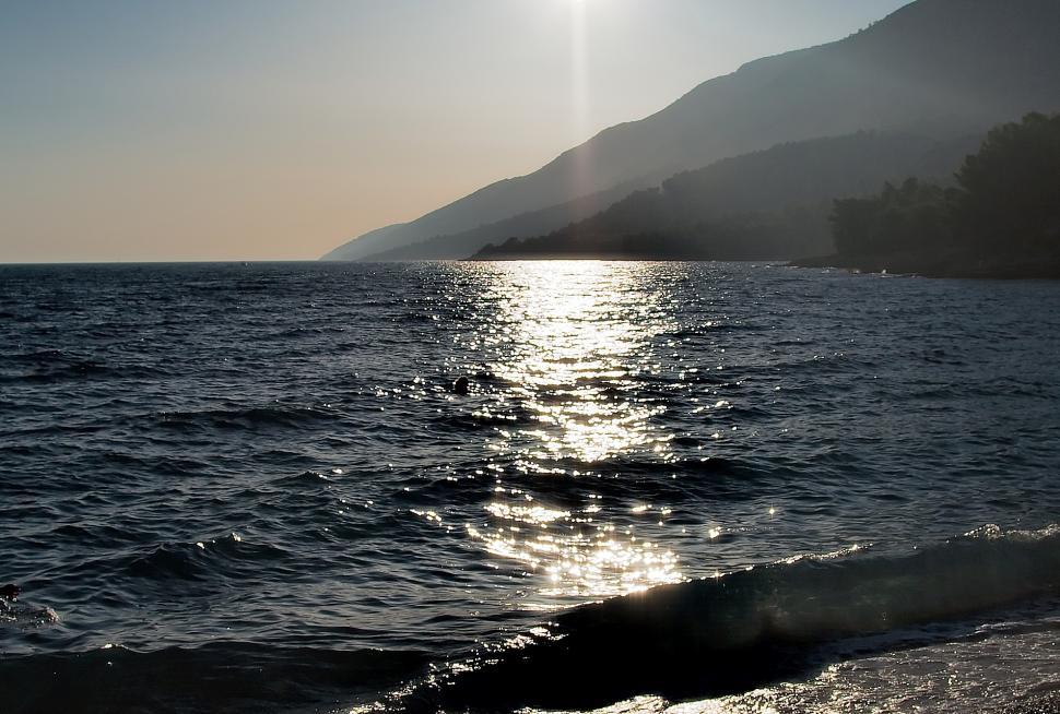 Free Image of The beach 