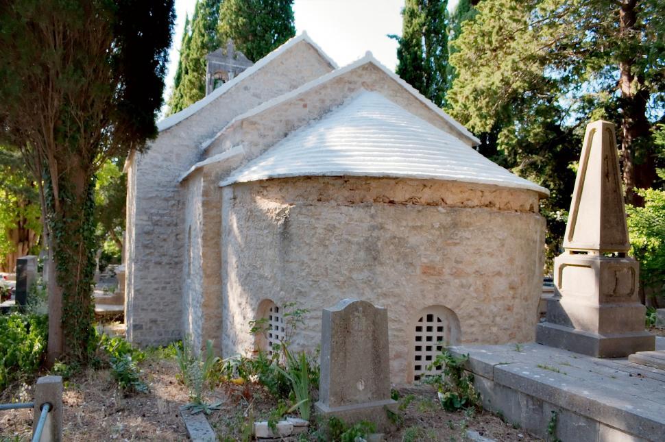Free Image of The old church 