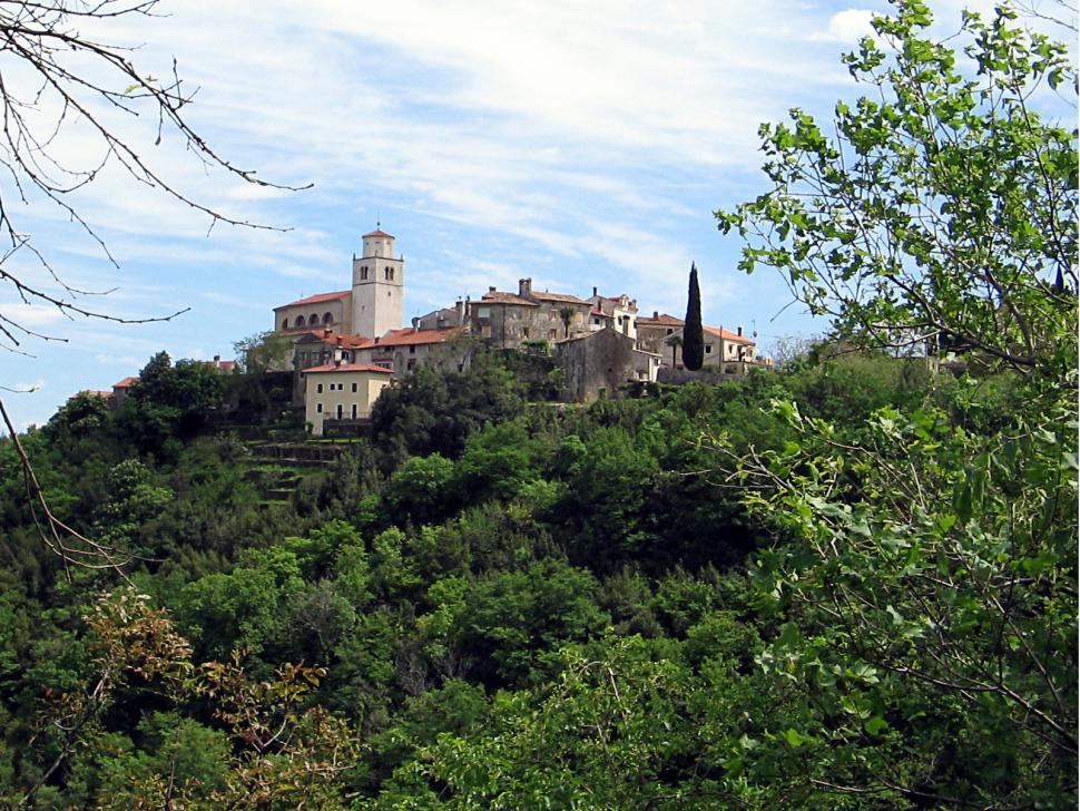 Free Image of Old town 