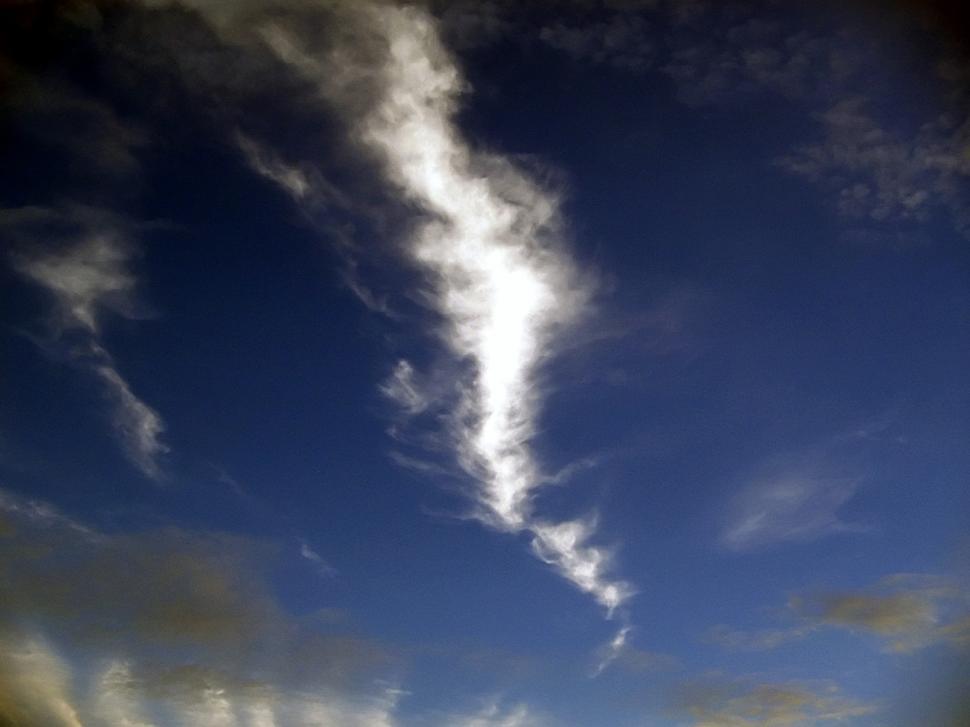Free Image of The cloud 