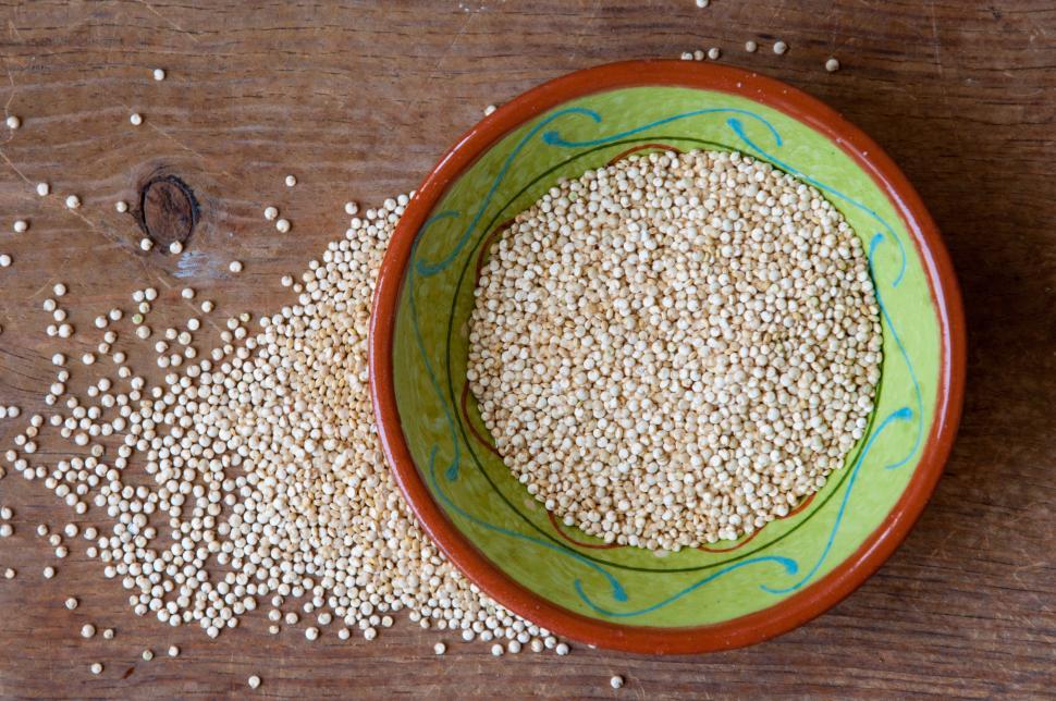 Free Image of Quinoa 