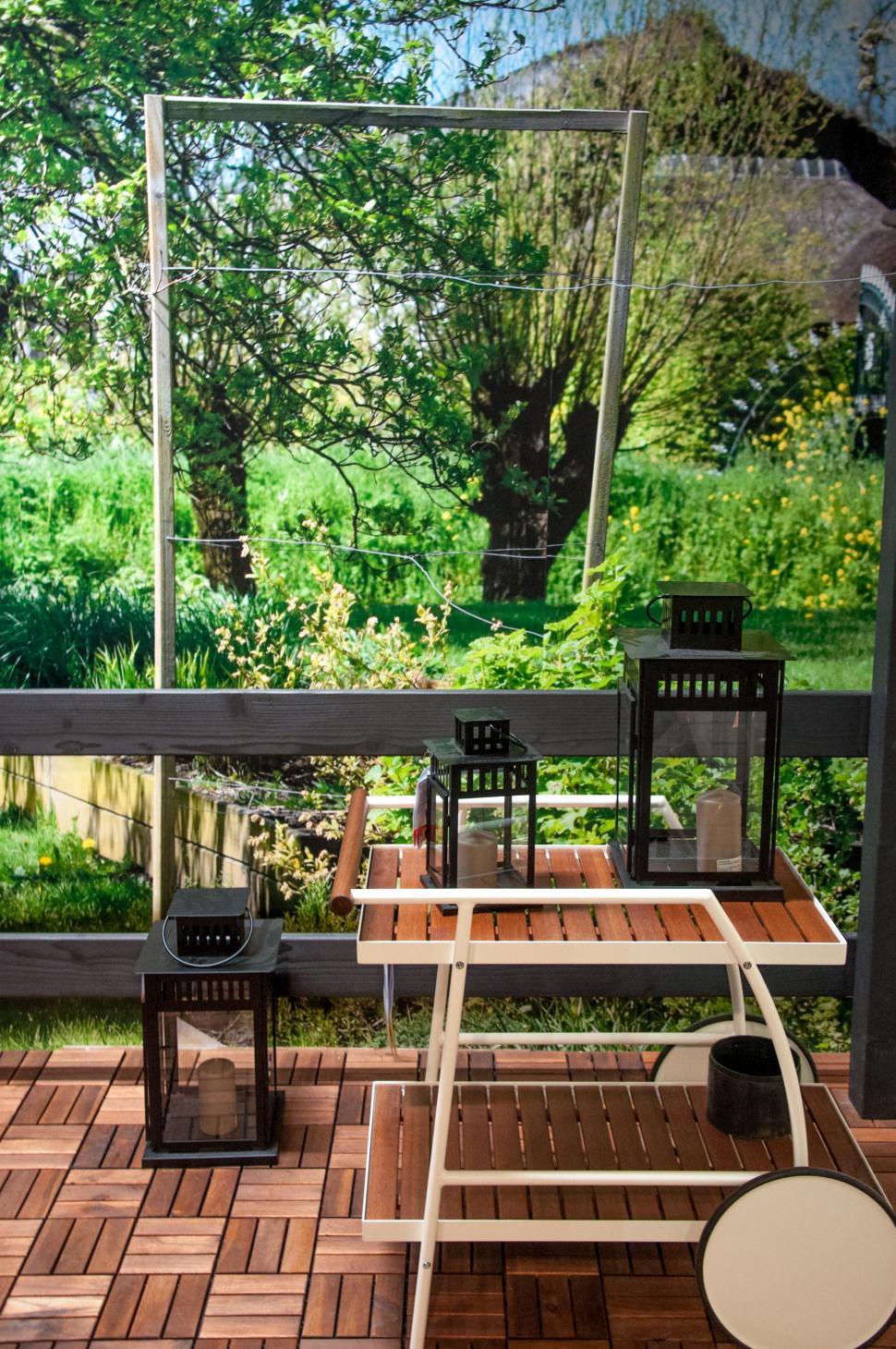 Free Stock Photo of Garden furniture | Download Free Images and Free