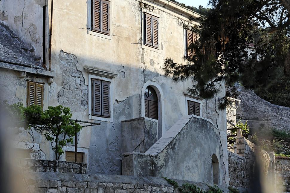 Free Image of Old house 