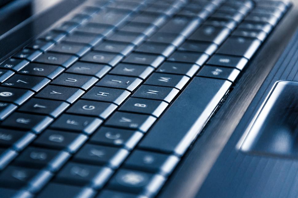 Free Stock Photo of computer keyboard. Technology and internet ...
