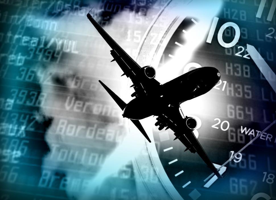 Free Stock Photo of Rush to Fly Travel rush concept Download Free