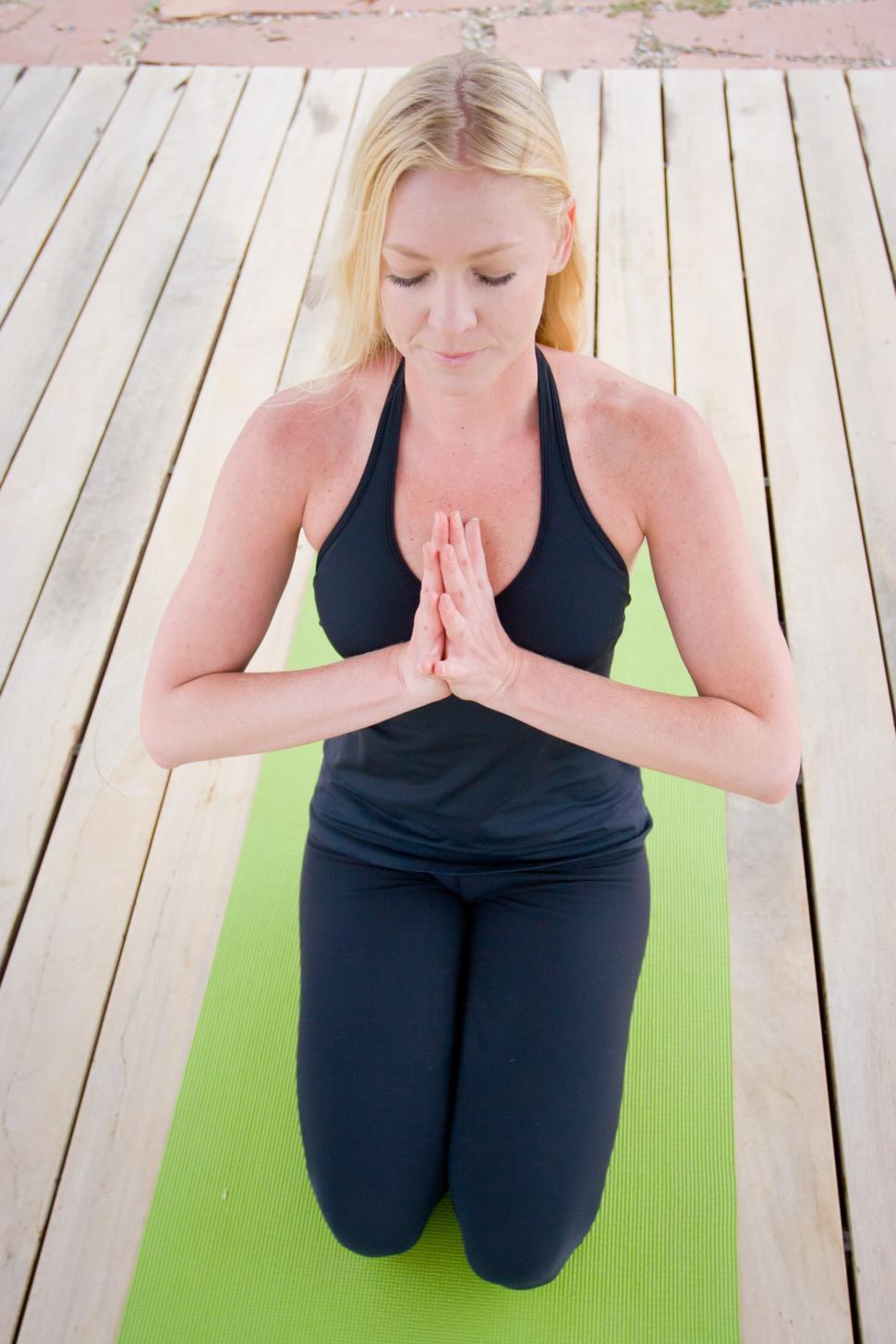 Free Image of Yoga 