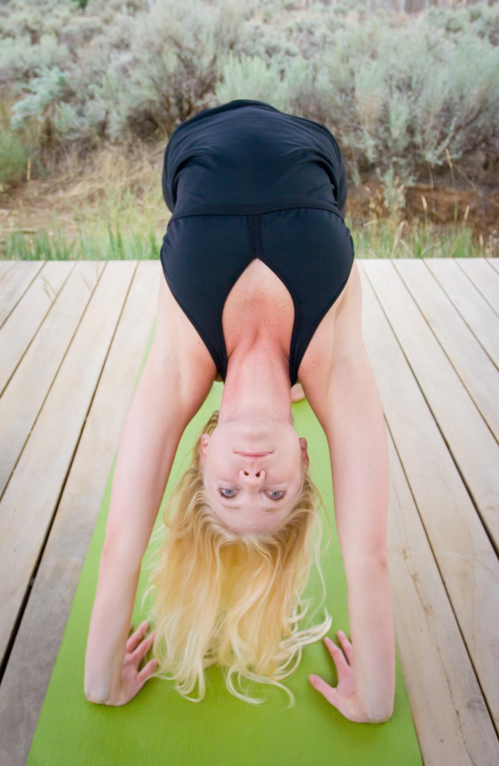 Free Image of Yoga 