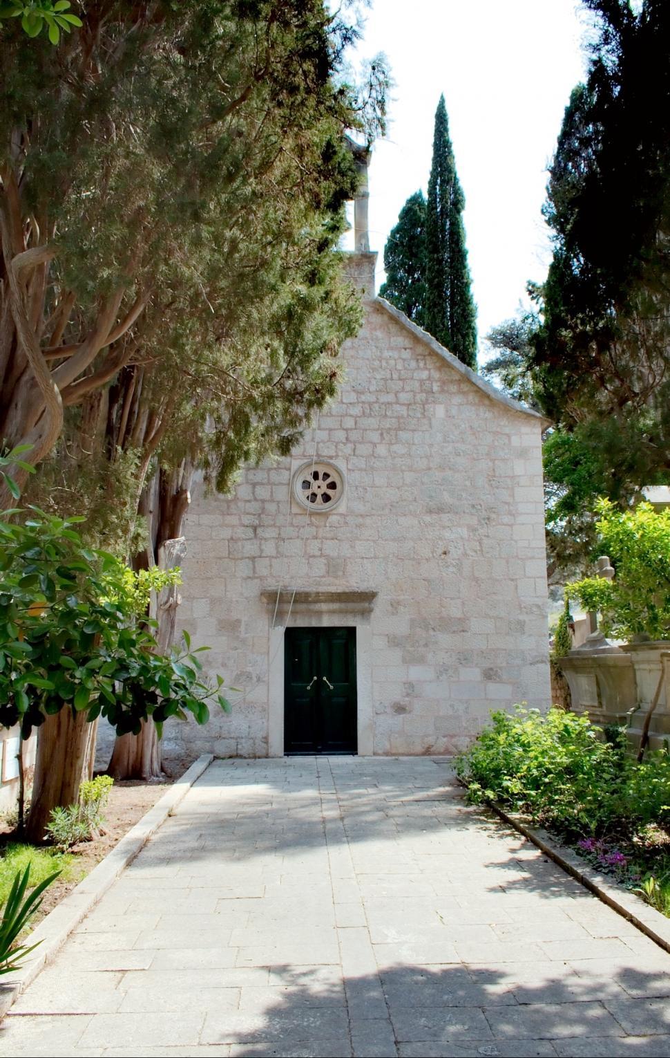 Free Image of Old church 