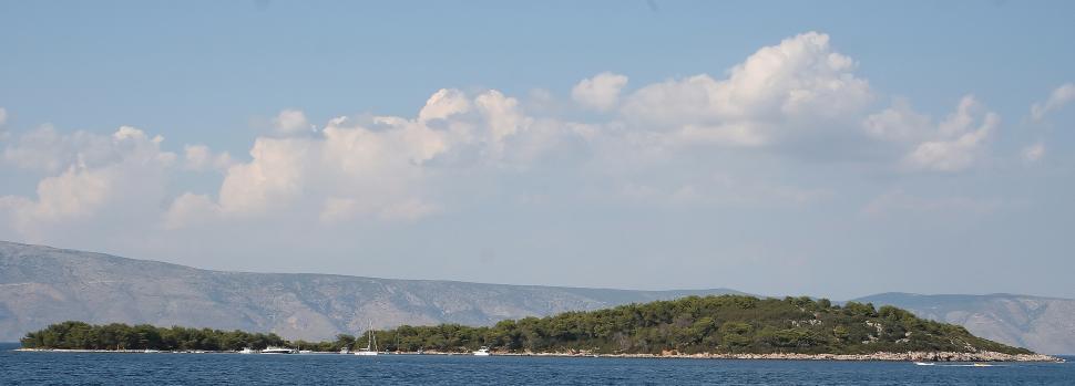 Free Image of Small island 
