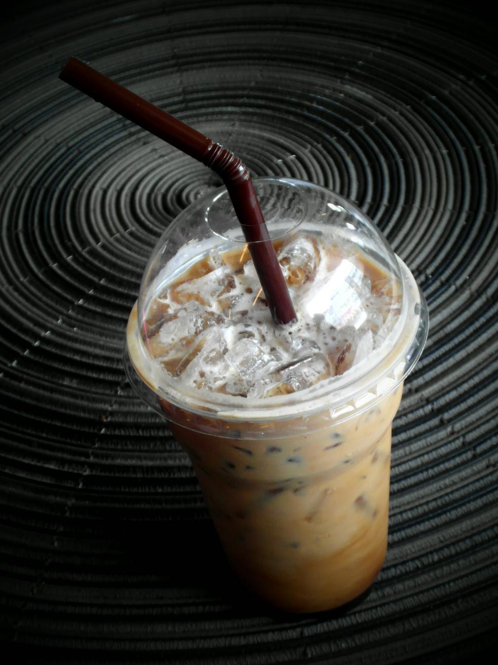 Iced Coffee