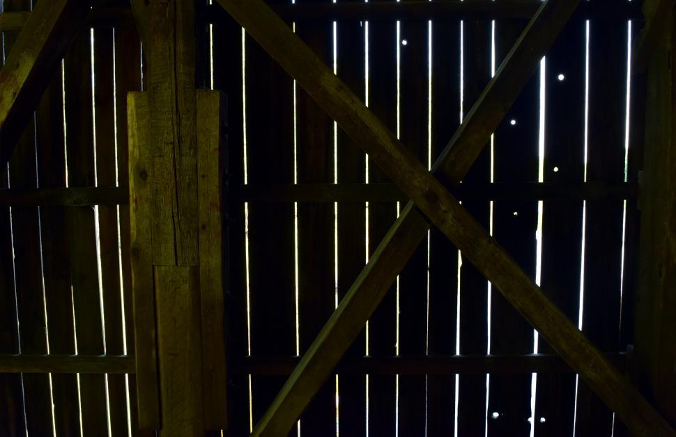 Free Image of Bridge Wood 
