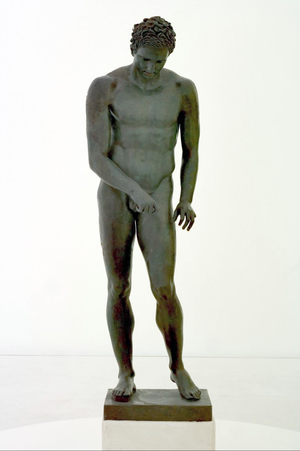 Free Image of Apoxiomen 