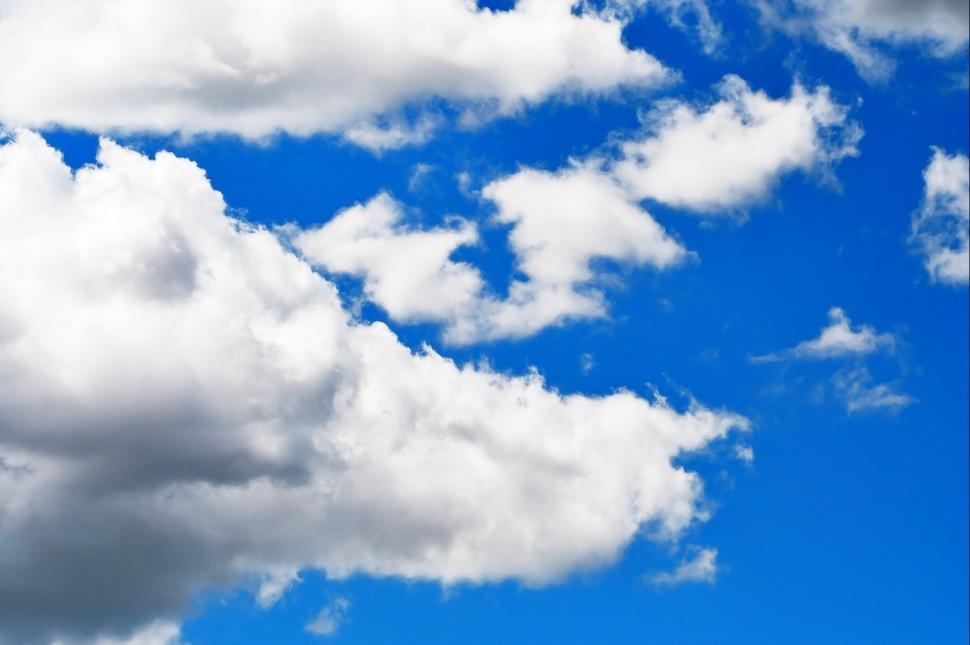 Free Image of Clouds 