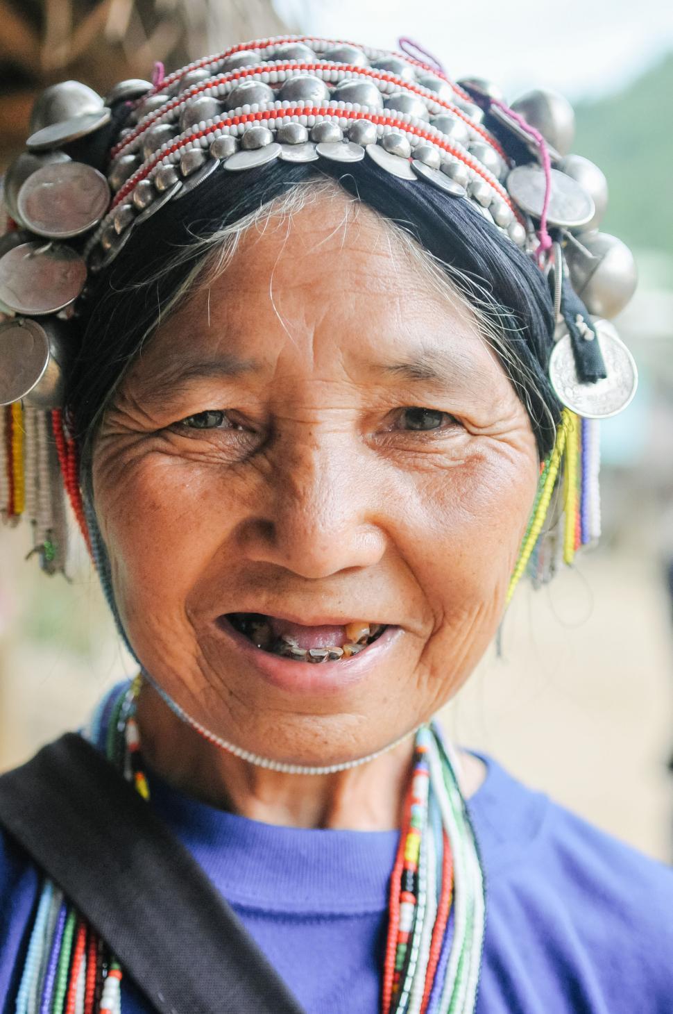 Free Stock Photo of Smiling elderly woman | Download Free Images and ...