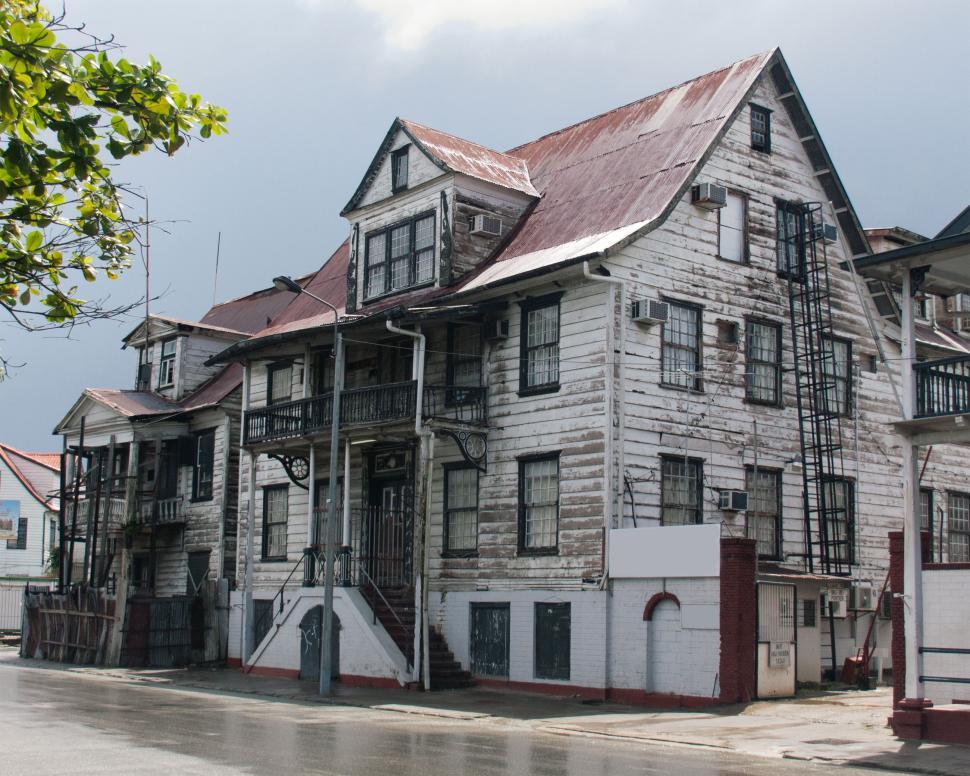 Free Stock Photo of Houses in Suriname Download Free Images and Free