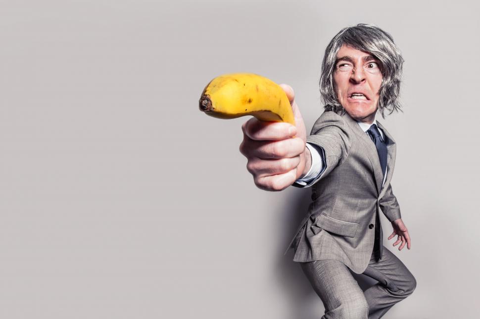 Free Stock Photo of Banana pistol Download Free Images and Free