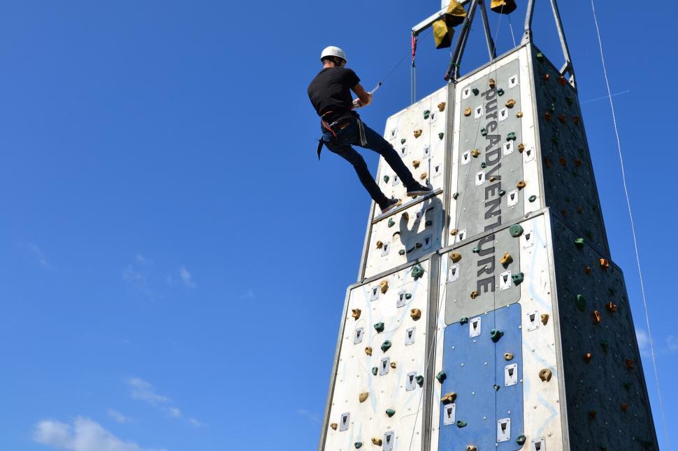 Free Stock Photo of Rock climbing - coming down | Download Free Images ...