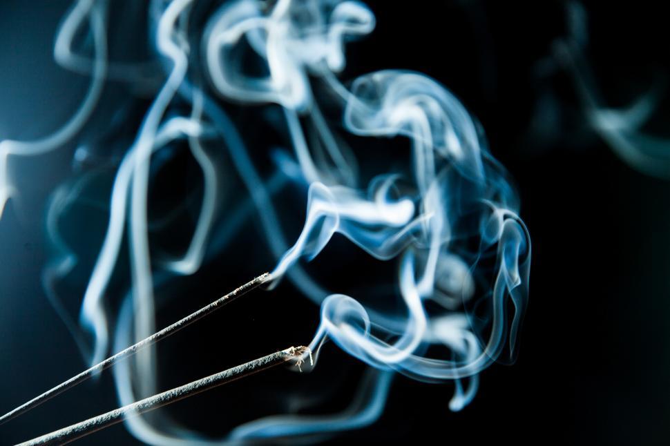 Free Image of  Incense sticks  