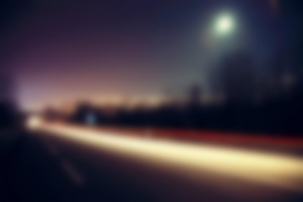 Free Stock Photo of Blurred road | Download Free Images and Free  Illustrations