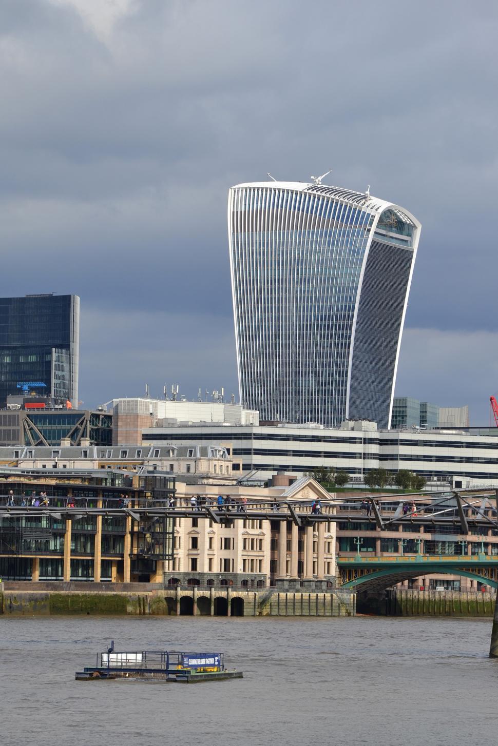 Free Stock Photo Of London City Skyscraper 