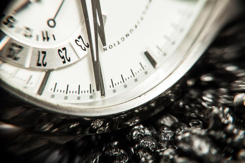 Free Image of Wristwatch 