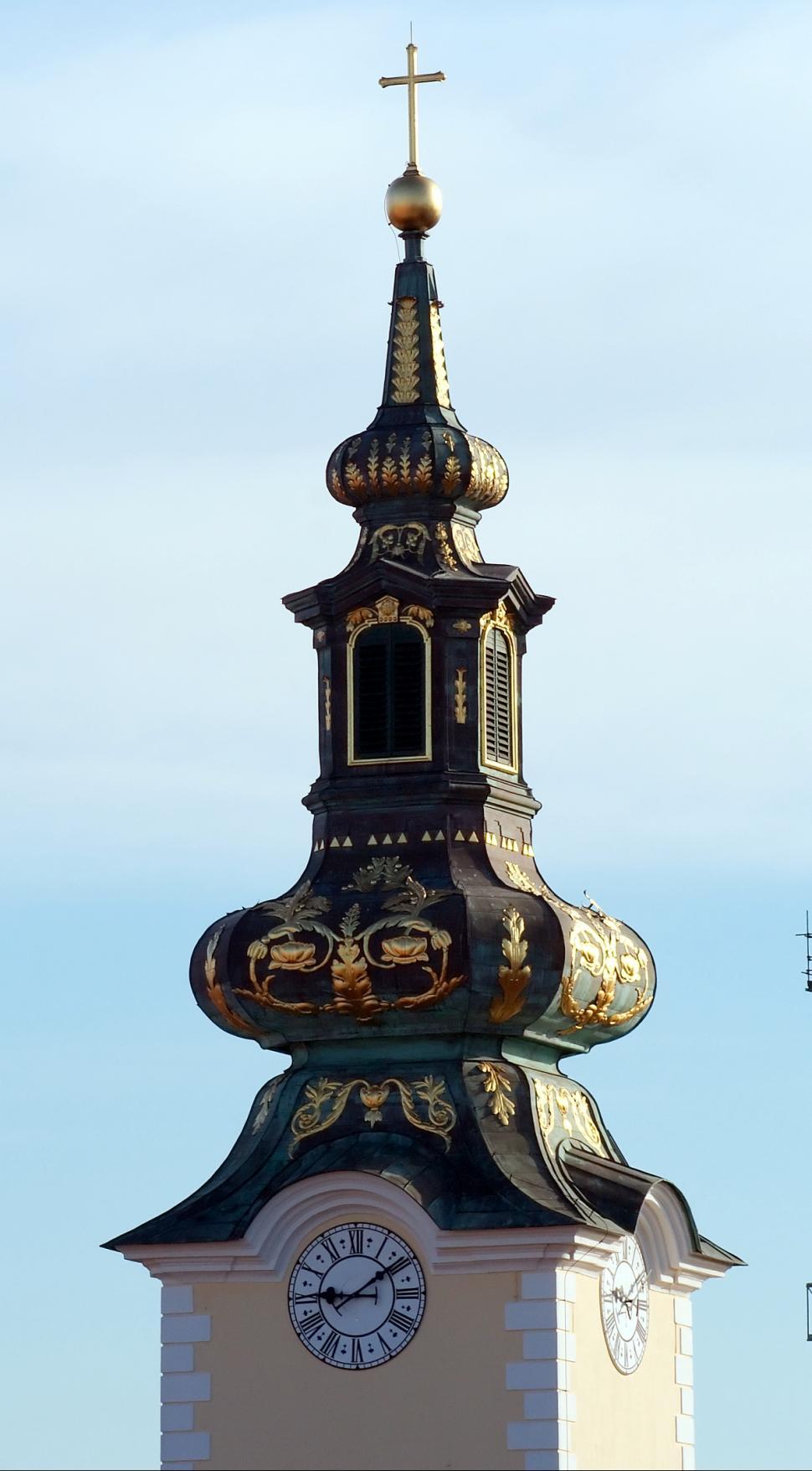Free Image of The tower 