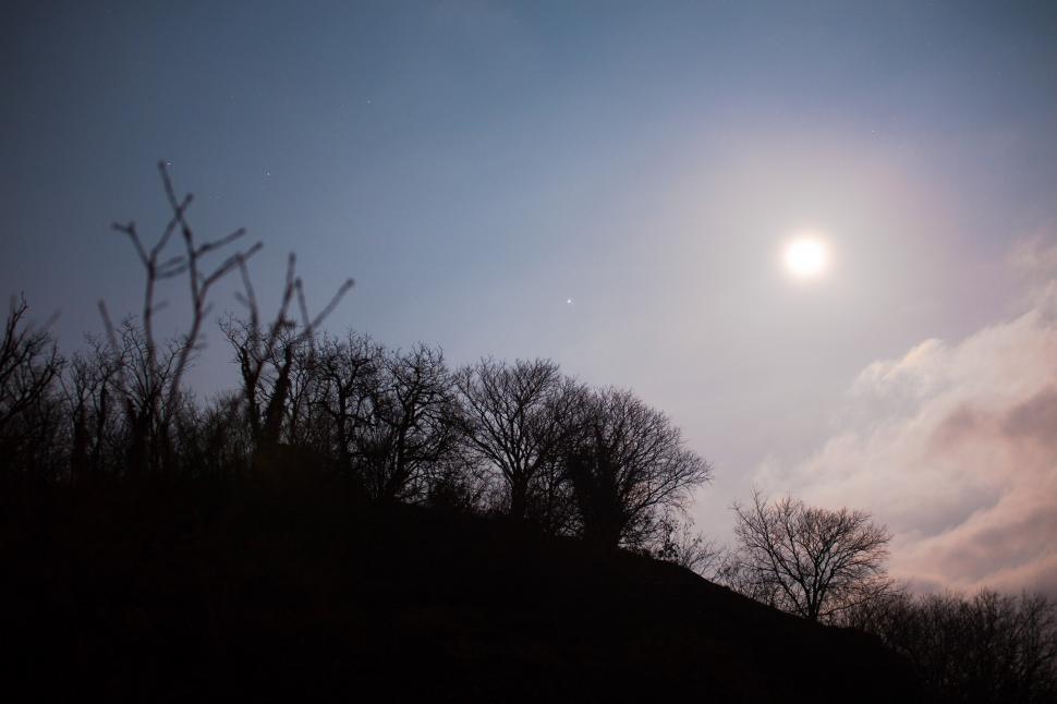 Free Image of Shining sun 