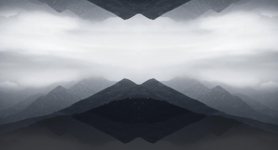 Free Image of Volcano landscape 