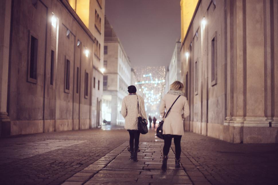 Free Image of Piazza San Carlo,Turin, Italy 