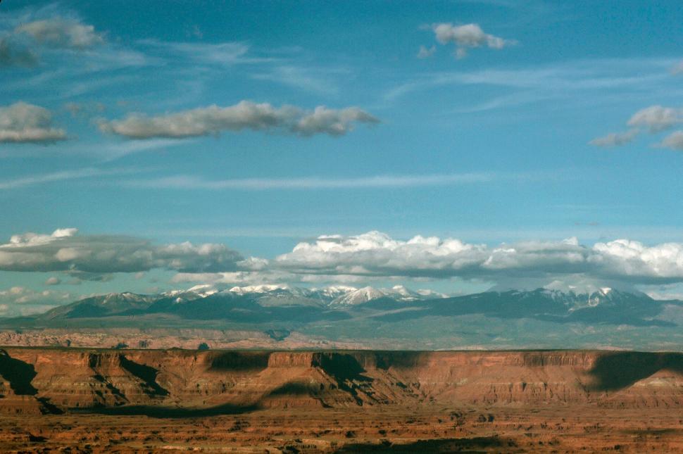 Free Image of Canyonlands National Park 