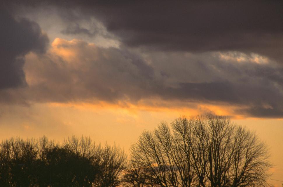 Free Image of Clouds 