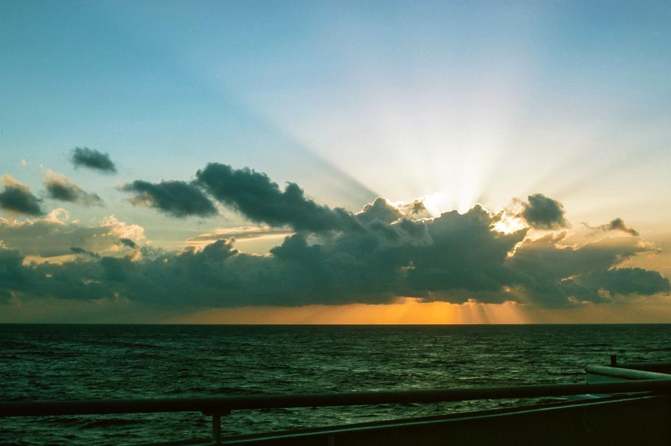 Free Image of Clouds Formation 