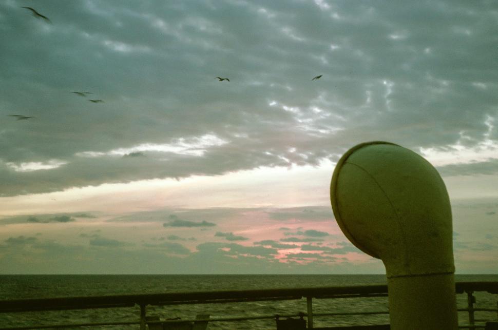 Free Image of Clouds Formation 