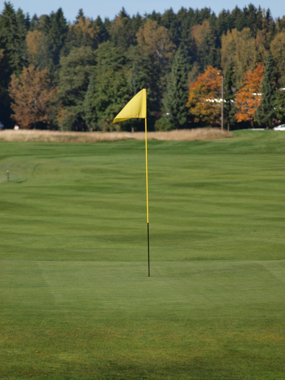 Free Stock Photo of Golf flag | Download Free Images and Free Illustrations