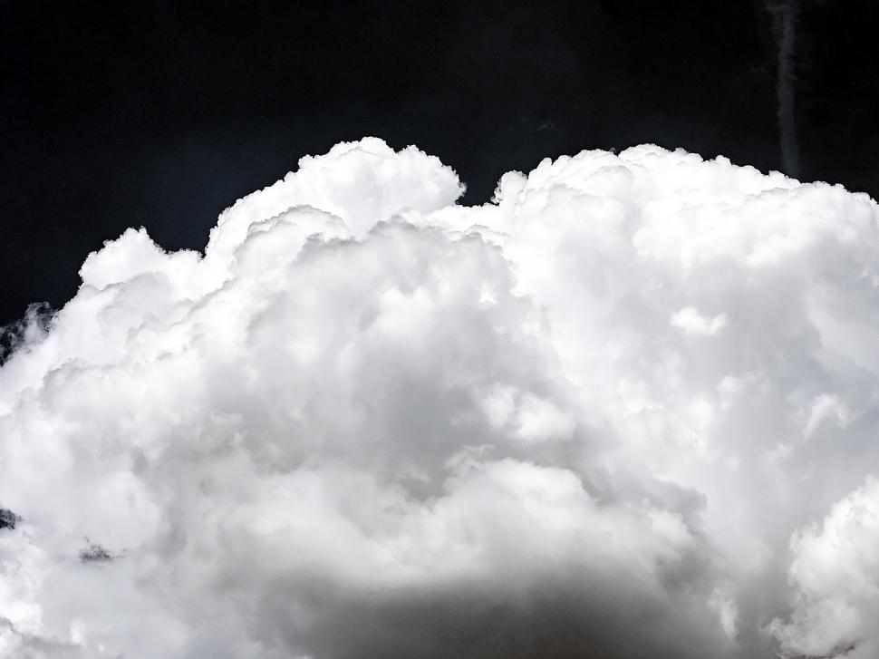 Free Image of The cloud 