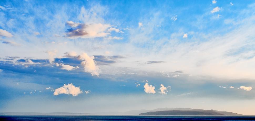 Free Image of The sky 