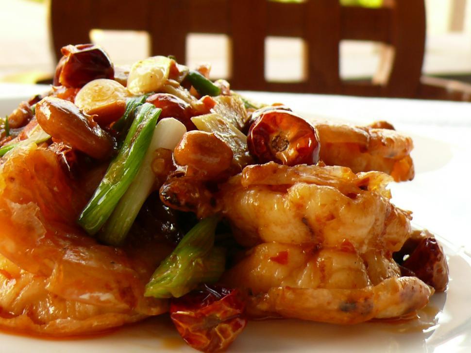 Free Image of food 