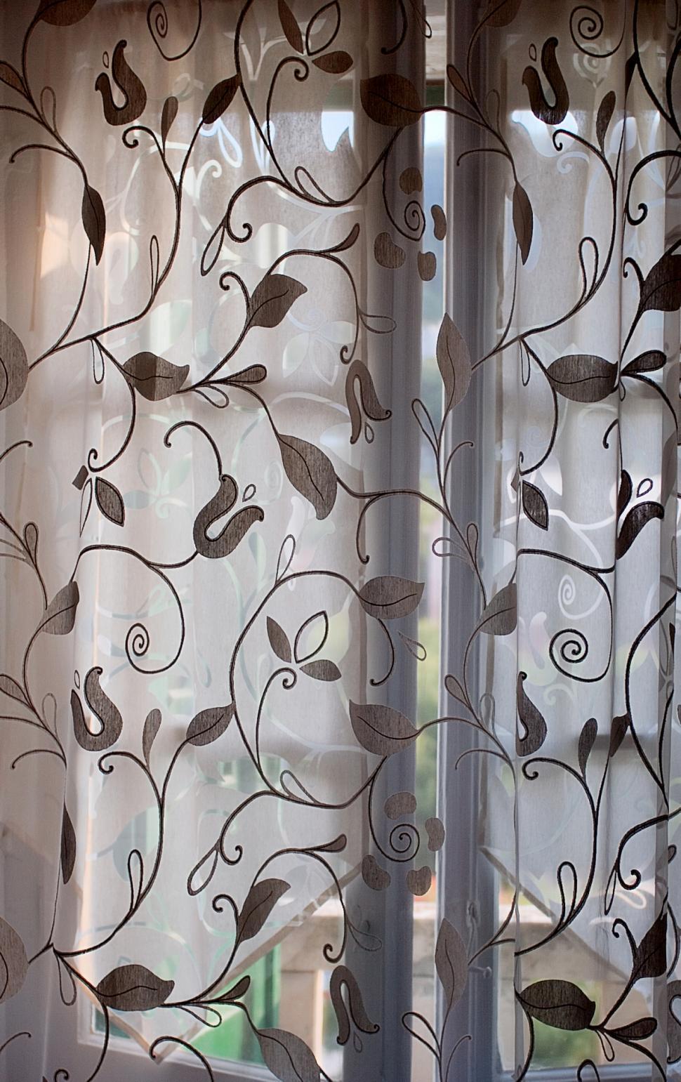 Free Image of The window detail 