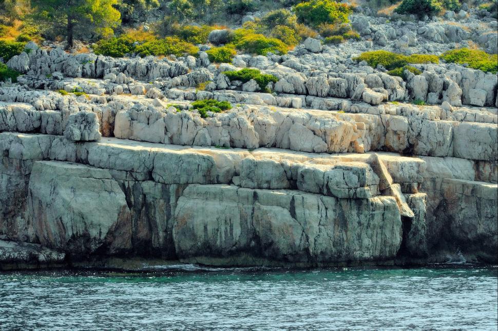 Free Image of The seaside 