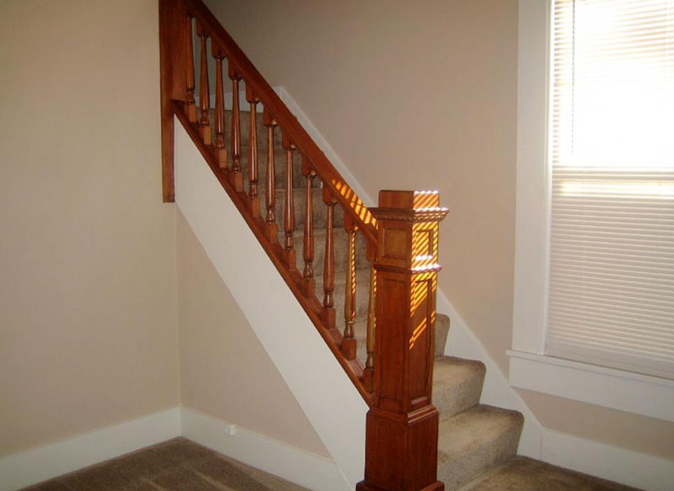 Free Image of Staircase 