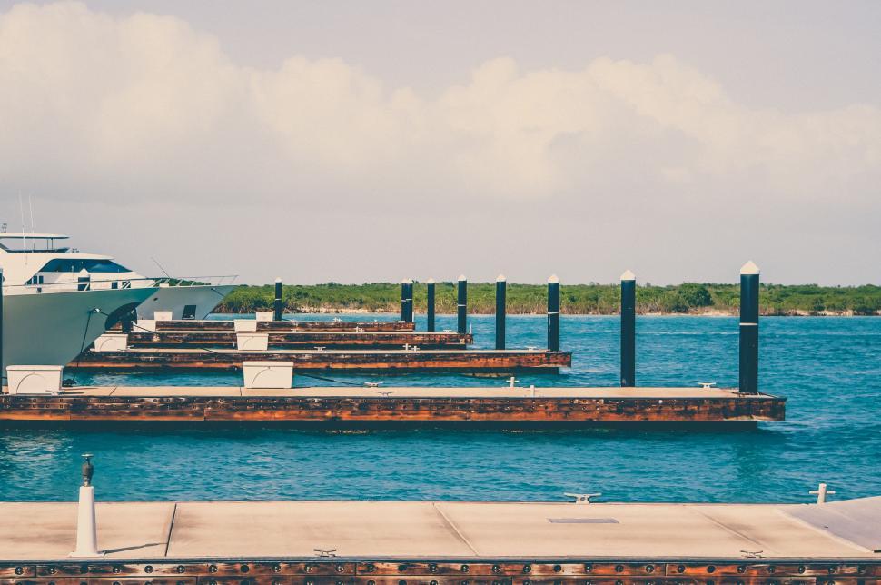 Free Stock Photo of Cruise Ship Docked at Ocean Dock | Download Free ...