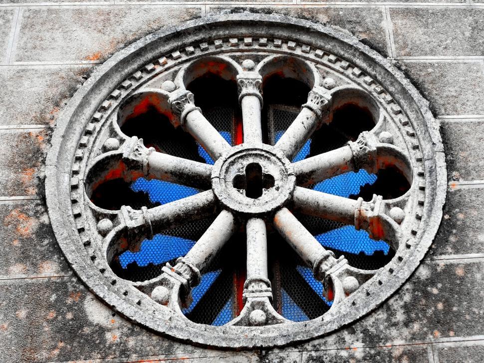 Free Image of Rosette 