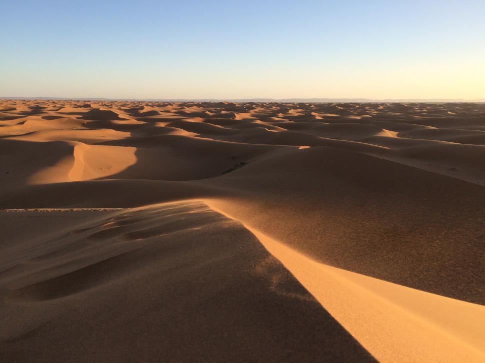 arid and desert soil