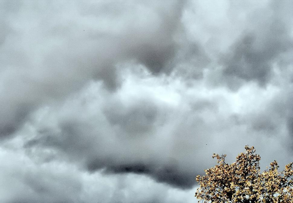 Free Image of Clouds 