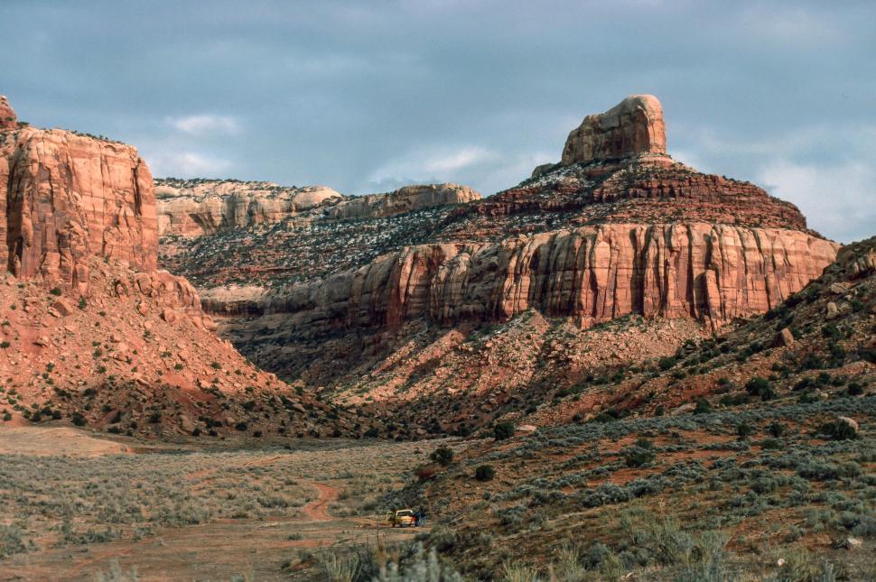 Free Image of Canyonlands National Park 